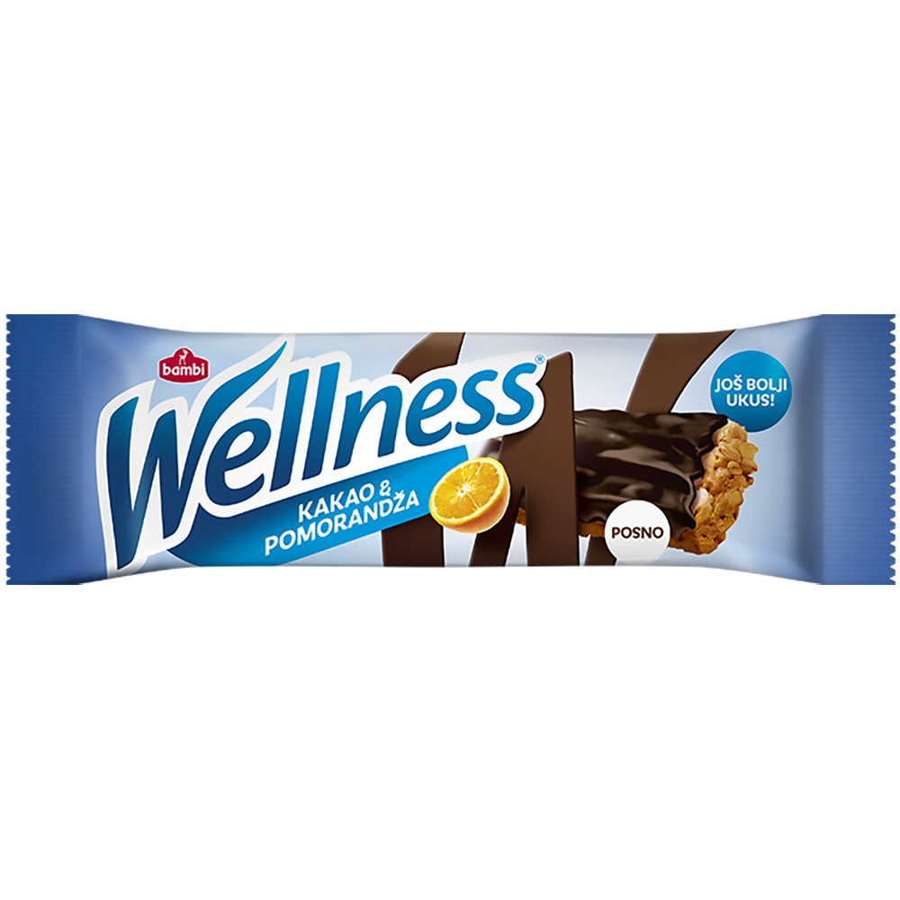 Kakao & 
pomorandža